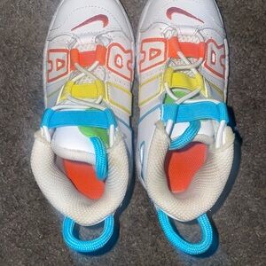 Nike Air toddler shoes